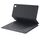 Per Huawei MediaPad M6 10.8 Custodia in pelle con tastiera magnetica intelligente con supporto (grigio scuro) Per Huawei MediaPad M6 10.8 Custodia in pelle con tastiera magnetica intelligente con supporto (grigio scuro)