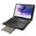Custodia universale in pelle con tastiera Bluetooth separabile e supporto per tablet PC da 7 pollici (nero) Custodia universale in pelle con tastiera Bluetooth separabile e supporto per tablet PC da 7 pollici (nero)