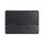 Tastiera universale da 10 pollici da 10 pollici tastiera rotonda con tastiera wireless Bluetooth con pannello tattile (nero) Tastiera universale da 10 pollici da 10 pollici tastiera rotonda con tastiera wireless Bluetooth con pannello tattile (nero)