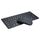X5 Mini tastiera Bluetooth wireless ultra sottile 2 in 1 + set mouse Bluetooth, supporto Win / sistema Android / IOS (nero) X5 Mini tastiera Bluetooth wireless ultra sottile 2 in 1 + set mouse Bluetooth, supporto Win / sistema Android / IOS (nero)