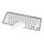 Mini tastiera wireless ultra sottile X5 + set mouse wireless, supporto per sistema Win / Android / IOS (argento) Mini tastiera wireless ultra sottile X5 + set mouse wireless, supporto per sistema Win / Android / IOS (argento)