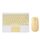 871 9.7 pollici Tastiera Bluetooth wireless portatile con touch screen iPad + set mouse per iPad (Giallo + Mouse) 871 9.7 pollici Tastiera Bluetooth wireless portatile con touch screen iPad + set mouse per iPad (Giallo + Mouse)