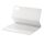 Custodia protettiva originale per tablet a doppia faccia per tastiera Xiaomi Pad 5 Pro 12.4 (bianca) Custodia protettiva originale per tablet a doppia faccia per tastiera Xiaomi Pad 5 Pro 12.4 (bianca)