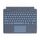Per Microsoft Surface Pro 8 / 9 / X Tastiera Bluetooth Tastiera magnetica per tablet wireless con retroilluminazione touch con slot per penna (blu) Per Microsoft Surface Pro 8 / 9 / X Tastiera Bluetooth Tastiera magnetica per tablet wireless con retroilluminazione touch con slot per penna (blu)