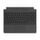Per Microsoft Surface Pro 8 / 9 / X Tastiera Bluetooth Tastiera magnetica per tablet wireless retroilluminata con slot per penna (nero) Per Microsoft Surface Pro 8 / 9 / X Tastiera Bluetooth Tastiera magnetica per tablet wireless retroilluminata con slot per penna (nero)