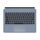 Jumper Magnetic Docking Tablet Tastiera per Jumper EZpad V12 WMC1074