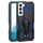 Per Samsung Galaxy S22 5G Armor Warrior Auroof Ainto PC + Custodia per telefono TPU (Royal Blue) Per Samsung Galaxy S22 5G Armor Warrior Auroof Ainto PC + Custodia per telefono TPU (Royal Blue)