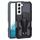 Per Samsung Galaxy S22 5G Armor Warrior Auroof Aipro TPU Case del telefono (Grigio) Per Samsung Galaxy S22 5G Armor Warrior Auroof Aipro TPU Case del telefono (Grigio)
