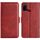 Per Ulefone Note 10 Custodia per telefono in pelle magnetica a doppia parte (rosso) Per Ulefone Note 10 Custodia per telefono in pelle magnetica a doppia parte (rosso)