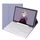 YT11B-A Candy Skin Skin Skin Selt TETTURE KeyCap Case in pelle bluetooth con controllo touch per iPad Pro 11 pollici 2020 e 2018 (viola) YT11B-A Candy Skin Skin Skin Selt TETTURE KeyCap Case in pelle bluetooth con controllo touch per iPad Pro 11 pollici 2020 e 2018 (viola)