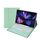 C12B Custodia per tablet in pelle con tastiera Bluetooth e slot per penna staccabile per iPad Air 13 2025/2024/Pro 12,9 pollici 2021/2020/2018 (verde menta) C12B Custodia per tablet in pelle con tastiera Bluetooth e slot per penna staccabile per iPad Air 13 2025/2024/Pro 12,9 pollici 2021/2020/2018 (verde menta)