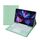 T12B-A Custodia per tablet in pelle con tastiera Bluetooth e touchpad staccabile per iPad Air 13 2025/2024/Pro 12,9 pollici 2021/2020/2018 (verde menta) T12B-A Custodia per tablet in pelle con tastiera Bluetooth e touchpad staccabile per iPad Air 13 2025/2024/Pro 12,9 pollici 2021/2020/2018 (verde menta)