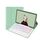 T11B-AS Custodia in pelle per tablet con tastiera Bluetooth retroilluminata e slot per penna con effetto pelle per iPad Air 11 2025/2024/Pro 11 2021&2020&2018 (verde menta) T11B-AS Custodia in pelle per tablet con tastiera Bluetooth retroilluminata e slot per penna con effetto pelle per iPad Air 11 2025/2024/Pro 11 2021&2020&2018 (verde menta)