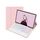 T098B-AS Custodia in pelle per tablet con tastiera Bluetooth retroilluminata e slot per penna con effetto pelle per iPad Air 11 2025/2024/Air 4 10.9 2020/Air 5 10.9 2022 (rosa) T098B-AS Custodia in pelle per tablet con tastiera Bluetooth retroilluminata e slot per penna con effetto pelle per iPad Air 11 2025/2024/Air 4 10.9 2020/Air 5 10.9 2022 (rosa)