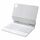 Custodia in pelle con tastiera Bluetooth P10 per iPad Air 5/4 da 10,9 pollici con touch pad (bianco) Custodia in pelle con tastiera Bluetooth P10 per iPad Air 5/4 da 10,9 pollici con touch pad (bianco)