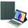 Per iPad 10th Gen 10.9 2022 SA-10DS Custodia per tablet in pelle con tastiera Bluetooth retroilluminata con slot per penna (verde scuro) Per iPad 10th Gen 10.9 2022 SA-10DS Custodia per tablet in pelle con tastiera Bluetooth retroilluminata con slot per penna (verde scuro)
