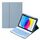 Per iPad 10th Gen 10.9 2022 SA-10DS Custodia per tablet in pelle con tastiera Bluetooth retroilluminata con slot per penna (azzurro) Per iPad 10th Gen 10.9 2022 SA-10DS Custodia per tablet in pelle con tastiera Bluetooth retroilluminata con slot per penna (azzurro)