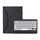 Z10B Per iPad 10th Gen 10.9 2022 Custodia per tablet in pelle con tastiera Bluetooth con slot per penna (nero) Z10B Per iPad 10th Gen 10.9 2022 Custodia per tablet in pelle con tastiera Bluetooth con slot per penna (nero)