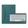 Z10B Per iPad 10th Gen 10.9 2022 Custodia per tablet in pelle con tastiera Bluetooth con slot per penna (verde) Z10B Per iPad 10th Gen 10.9 2022 Custodia per tablet in pelle con tastiera Bluetooth con slot per penna (verde)