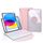 Z10B-AS Per iPad 10th Gen 10.9 2022 Pen Slot Touchpad Retroilluminazione Tastiera Bluetooth Custodia in pelle per tablet (rosa) Z10B-AS Per iPad 10th Gen 10.9 2022 Pen Slot Touchpad Retroilluminazione Tastiera Bluetooth Custodia in pelle per tablet (rosa)