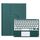 Per iPad 10th Gen 10.9 2022 Custodia in pelle con tastiera Bluetooth girevole a 360 gradi con pulsante quadrato e touchpad (verde scuro) Per iPad 10th Gen 10.9 2022 Custodia in pelle con tastiera Bluetooth girevole a 360 gradi con pulsante quadrato e touchpad (verde scuro)