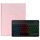 Per iPad 10th Gen 10.9 2022 Retroilluminazione a tre colori Custodia in pelle per tastiera Bluetooth girevole a 360 gradi nera (rosa) Per iPad 10th Gen 10.9 2022 Retroilluminazione a tre colori Custodia in pelle per tastiera Bluetooth girevole a 360 gradi nera (rosa)