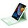 Per iPad 10.2 2021 / Air 2019 Custodia in pelle con tastiera Bluetooth girevole a 360 gradi con pulsante rotondo con touchpad (verde menta) Per iPad 10.2 2021 / Air 2019 Custodia in pelle con tastiera Bluetooth girevole a 360 gradi con pulsante rotondo con touchpad (verde menta)