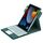 Per iPad 10.2 2021 / Air 2019 Custodia in pelle con tastiera Bluetooth girevole a 360 gradi con pulsante rotondo con touchpad (verde scuro) Per iPad 10.2 2021 / Air 2019 Custodia in pelle con tastiera Bluetooth girevole a 360 gradi con pulsante rotondo con touchpad (verde scuro)