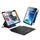 Custodia magnetica per tablet con tastiera Bluetooth wireless serie DUX DUCIS DK per iPad Air 4 e 5 / iPad Pro 11 2022 (nero) Custodia magnetica per tablet con tastiera Bluetooth wireless serie DUX DUCIS DK per iPad Air 4 e 5 / iPad Pro 11 2022 (nero)