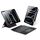 Custodia magnetica per tablet con tastiera Bluetooth wireless per iPad Pro 13 2024 DUX DUCIS DK serie (nero) Custodia magnetica per tablet con tastiera Bluetooth wireless per iPad Pro 13 2024 DUX DUCIS DK serie (nero)