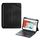 Per iPad 10a generazione 10.9 2022 ZGA K01 Custodia in pelle per tablet con tastiera magnetica Bluetooth wireless (nero) Per iPad 10a generazione 10.9 2022 ZGA K01 Custodia in pelle per tablet con tastiera magnetica Bluetooth wireless (nero)