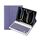 Custodia per tablet in pelle con tastiera touch Bluetooth per iPad Pro 11 2024 A13B con slot per penna (viola) Custodia per tablet in pelle con tastiera touch Bluetooth per iPad Pro 11 2024 A13B con slot per penna (viola)