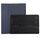 Per iPad Pro 13 2024 A13B Custodia tablet in pelle con tastiera touch Bluetooth ultrasottile staccabile con slot per penna (blu scuro) Per iPad Pro 13 2024 A13B Custodia tablet in pelle con tastiera touch Bluetooth ultrasottile staccabile con slot per penna (blu scuro)