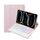 Custodia per tablet in pelle con tastiera touch Bluetooth retroilluminata per iPad Pro 11 2024 A13B-AS con slot per penna (rosa) Custodia per tablet in pelle con tastiera touch Bluetooth retroilluminata per iPad Pro 11 2024 A13B-AS con slot per penna (rosa)