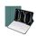 Custodia per tablet in pelle con tastiera touch Bluetooth retroilluminata per iPad Pro 11 2024 A13B-AS con slot per penna (verde scuro) Custodia per tablet in pelle con tastiera touch Bluetooth retroilluminata per iPad Pro 11 2024 A13B-AS con slot per penna (verde scuro)