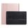 Per iPad Pro 13 2024 A14B-A Custodia tablet in pelle con tastiera touch Bluetooth ultrasottile staccabile con slot per penna (oro rosa) Per iPad Pro 13 2024 A14B-A Custodia tablet in pelle con tastiera touch Bluetooth ultrasottile staccabile con slot per penna (oro rosa)