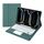 Per iPad Pro 13 2024 A14B-A Custodia tablet in pelle con tastiera touch Bluetooth ultrasottile staccabile con slot per penna (verde scuro) Per iPad Pro 13 2024 A14B-A Custodia tablet in pelle con tastiera touch Bluetooth ultrasottile staccabile con slot per penna (verde scuro)