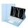 Per iPad Pro 13 2024 A14B-A Custodia tablet in pelle con tastiera touch Bluetooth ultrasottile staccabile con slot per penna (azzurro) Per iPad Pro 13 2024 A14B-A Custodia tablet in pelle con tastiera touch Bluetooth ultrasottile staccabile con slot per penna (azzurro)