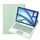 Per iPad Air 11 2024 / Air 5 10.9 A098B-A Custodia per tablet in pelle con tastiera touch Bluetooth ultrasottile staccabile con slot per penna (verde chiaro) Per iPad Air 11 2024 / Air 5 10.9 A098B-A Custodia per tablet in pelle con tastiera touch Bluetooth ultrasottile staccabile con slot per penna (verde chiaro)