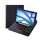 Per iPad Air 11 2024 / Air 5 10.9 A098B-AS Custodia tablet in pelle staccabile ultrasottile retroilluminata con tastiera touch Bluetooth e slot per penna (Nero) Per iPad Air 11 2024 / Air 5 10.9 A098B-AS Custodia tablet in pelle staccabile ultrasottile retroilluminata con tastiera touch Bluetooth e slot per penna (Nero)