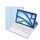 Per iPad Air 11 2024 / Air 5 10.9 A098B-AS Custodia per tablet in pelle con tastiera touch Bluetooth retroilluminata ultrasottile staccabile con slot per penna (azzurro chiaro) Per iPad Air 11 2024 / Air 5 10.9 A098B-AS Custodia per tablet in pelle con tastiera touch Bluetooth retroilluminata ultrasottile staccabile con slot per penna (azzurro chiaro)
