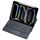 Per iPad Pro 11 2024 L13-A Custodia in pelle con tastiera Bluetooth trasparente in acrilico con rotazione a 360° e controllo touch (nero) Per iPad Pro 11 2024 L13-A Custodia in pelle con tastiera Bluetooth trasparente in acrilico con rotazione a 360° e controllo touch (nero)