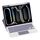 Per iPad Pro 11 2024 L13-A 360 Rotazione Acrilico Trasparente Bluetooth Tastiera Custodia in Pelle con Controllo Touch (Viola) Per iPad Pro 11 2024 L13-A 360 Rotazione Acrilico Trasparente Bluetooth Tastiera Custodia in Pelle con Controllo Touch (Viola)