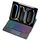 Per iPad Pro 11 2024 L13-AS 360 Rotazione Acrilico Trasparente Bluetooth Tastiera Custodia in Pelle con Controllo Touch/Retroilluminazione (Nero) Per iPad Pro 11 2024 L13-AS 360 Rotazione Acrilico Trasparente Bluetooth Tastiera Custodia in Pelle con Controllo Touch/Retroilluminazione (Nero)