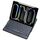 Per iPad Pro 11 2024 L13-B 360 Rotazione Acrilico Trasparente Bluetooth Tastiera Custodia in Pelle (Nero) Per iPad Pro 11 2024 L13-B 360 Rotazione Acrilico Trasparente Bluetooth Tastiera Custodia in Pelle (Nero)
