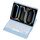 Per iPad Pro 11 2024 L13-B 360 Rotazione Acrilico Trasparente Bluetooth Tastiera Custodia in Pelle (Blu) Per iPad Pro 11 2024 L13-B 360 Rotazione Acrilico Trasparente Bluetooth Tastiera Custodia in Pelle (Blu)