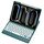 Per iPad Pro 11 2024 L13-B 360 Rotazione Acrilico Trasparente Bluetooth Tastiera Custodia in Pelle (Verde) Per iPad Pro 11 2024 L13-B 360 Rotazione Acrilico Trasparente Bluetooth Tastiera Custodia in Pelle (Verde)