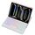 Per iPad Pro 11 2024 L13-BS Custodia in pelle con tastiera Bluetooth trasparente in acrilico con rotazione a 360° e retroilluminazione (rosa) Per iPad Pro 11 2024 L13-BS Custodia in pelle con tastiera Bluetooth trasparente in acrilico con rotazione a 360° e retroilluminazione (rosa)