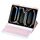 Per iPad Pro 11 2024 YL13 360 Rotazione Acrilico Trasparente Rotondo Tastiera Bluetooth Custodia in Pelle (Rosa) Per iPad Pro 11 2024 YL13 360 Rotazione Acrilico Trasparente Rotondo Tastiera Bluetooth Custodia in Pelle (Rosa)