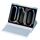 Per iPad Pro 11 2024 YL13 360 Rotazione Acrilico Trasparente Rotondo Tastiera Bluetooth Custodia in Pelle (Blu) Per iPad Pro 11 2024 YL13 360 Rotazione Acrilico Trasparente Rotondo Tastiera Bluetooth Custodia in Pelle (Blu)